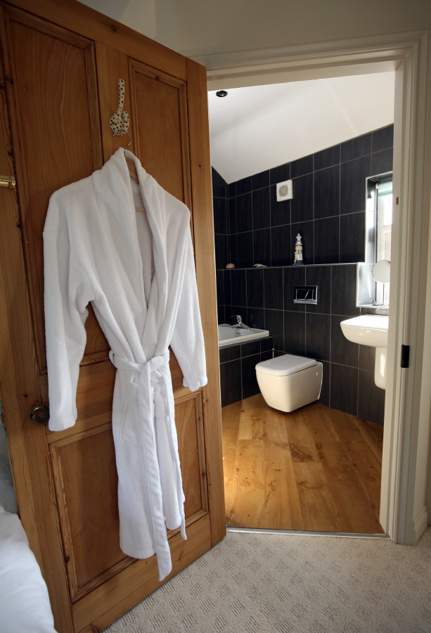 double ensuite