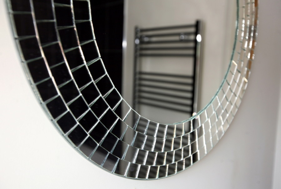 ensuite mirror