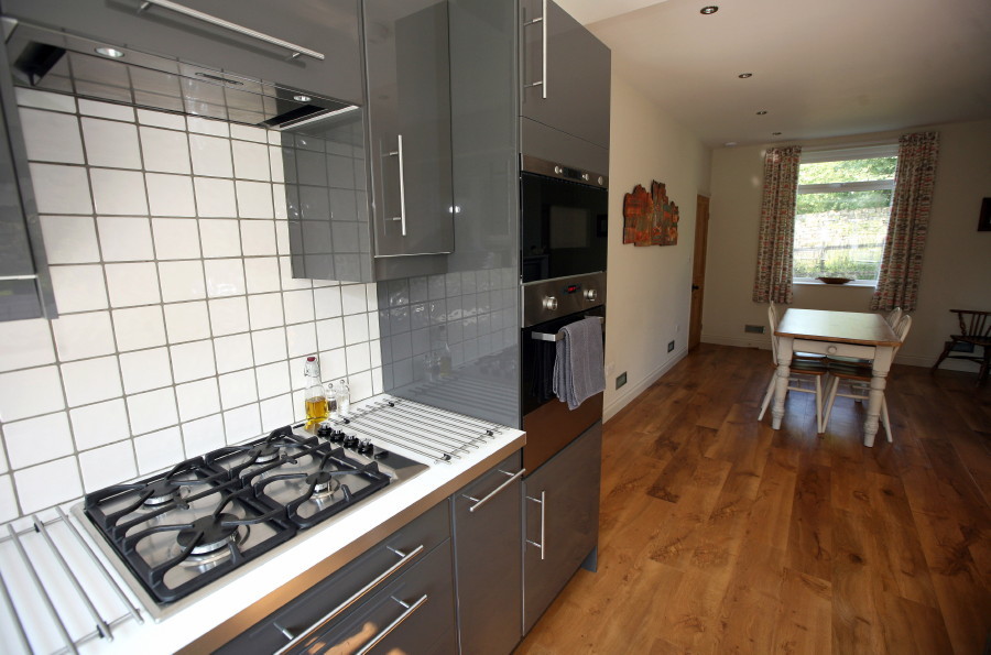 kitchen hob